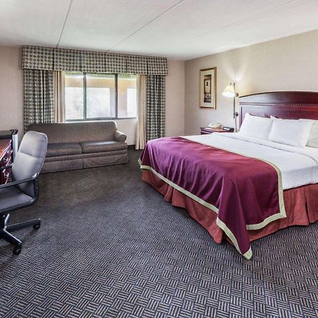 Baymont By Wyndham Michigan City Luaran gambar