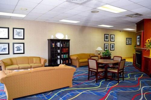 Baymont By Wyndham Michigan City Luaran gambar