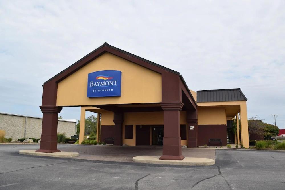 Baymont By Wyndham Michigan City Luaran gambar