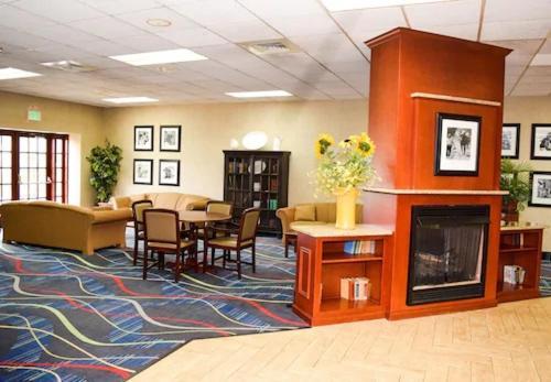 Baymont By Wyndham Michigan City Luaran gambar