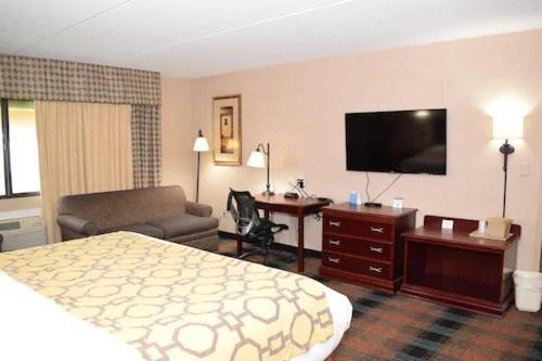 Baymont By Wyndham Michigan City Luaran gambar