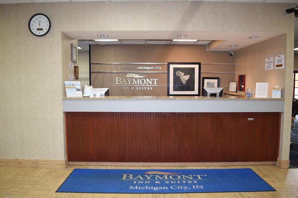 Baymont By Wyndham Michigan City Luaran gambar
