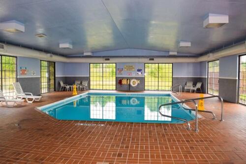 Baymont By Wyndham Michigan City Luaran gambar