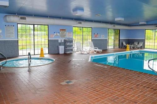 Baymont By Wyndham Michigan City Luaran gambar