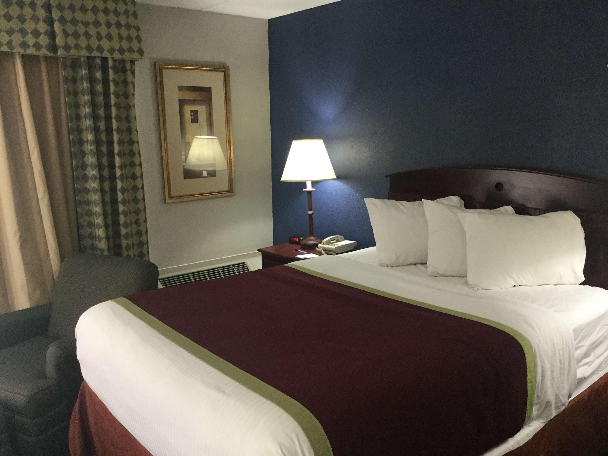 Baymont By Wyndham Michigan City Luaran gambar