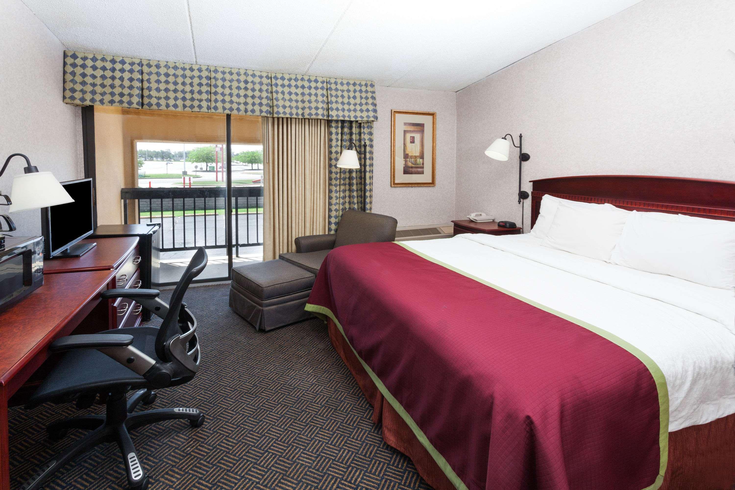 Baymont By Wyndham Michigan City Luaran gambar