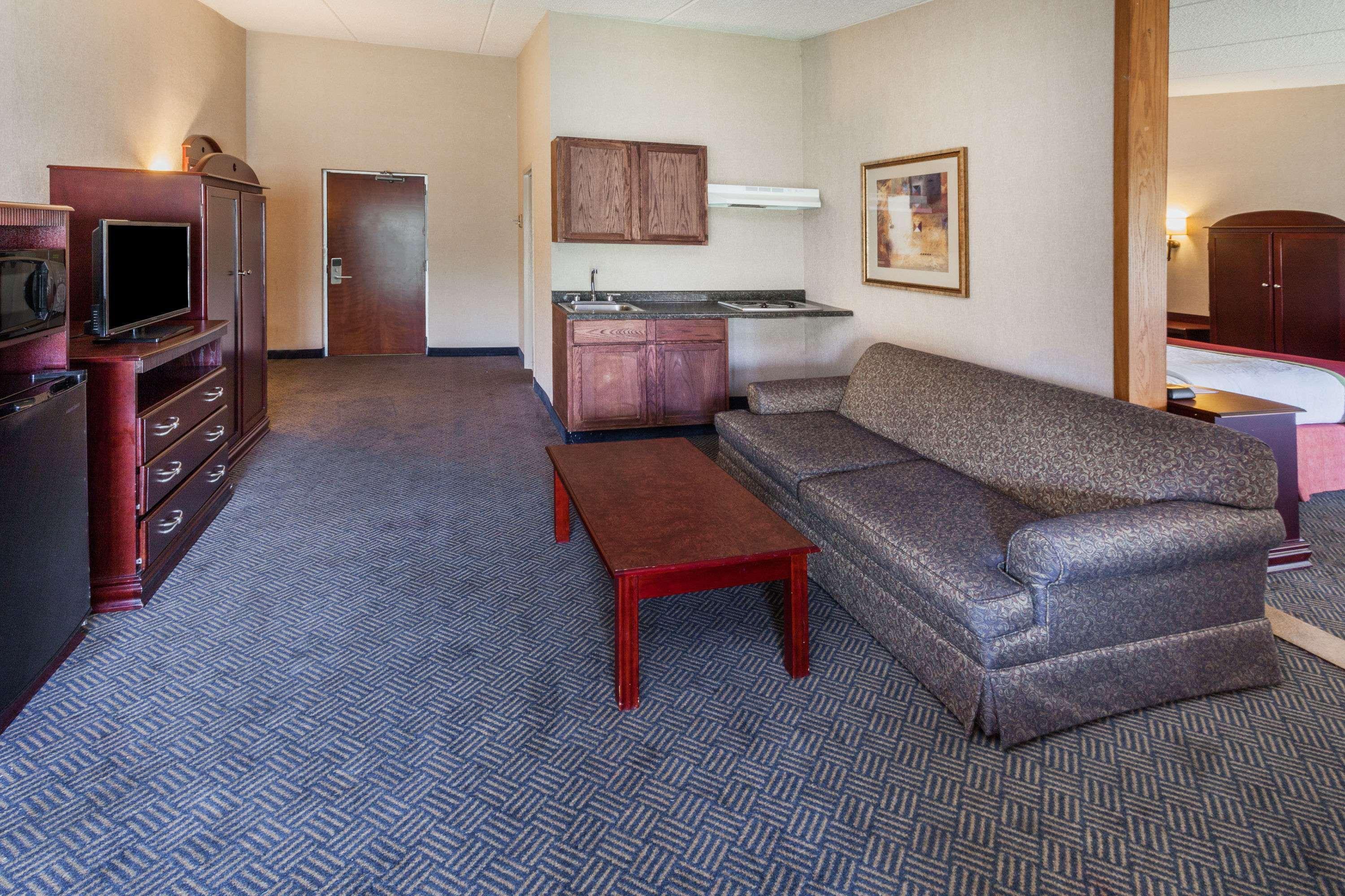 Baymont By Wyndham Michigan City Luaran gambar