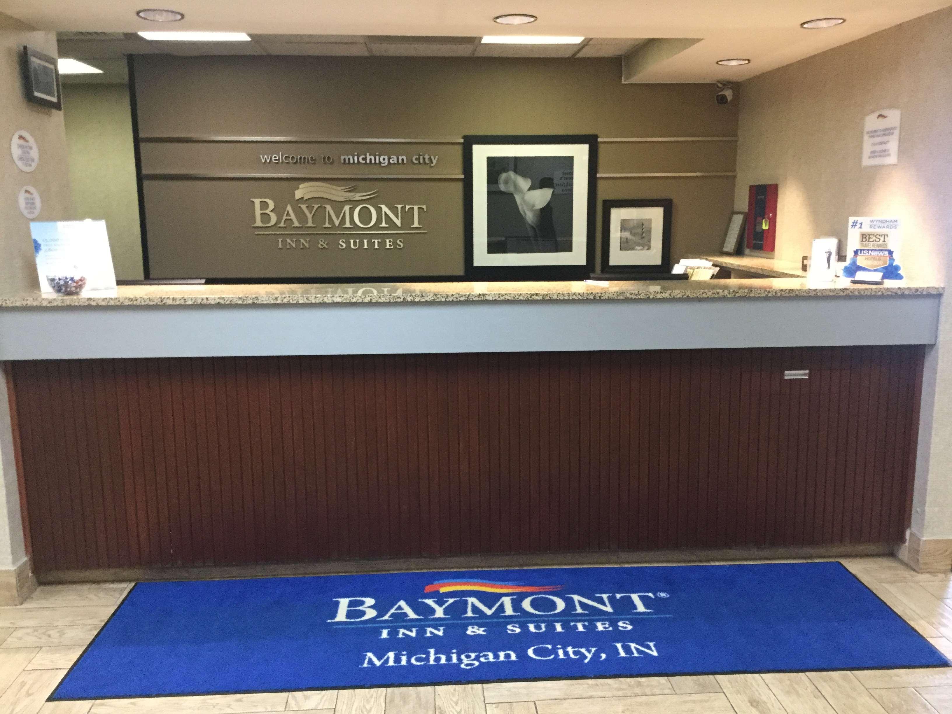 Baymont By Wyndham Michigan City Luaran gambar