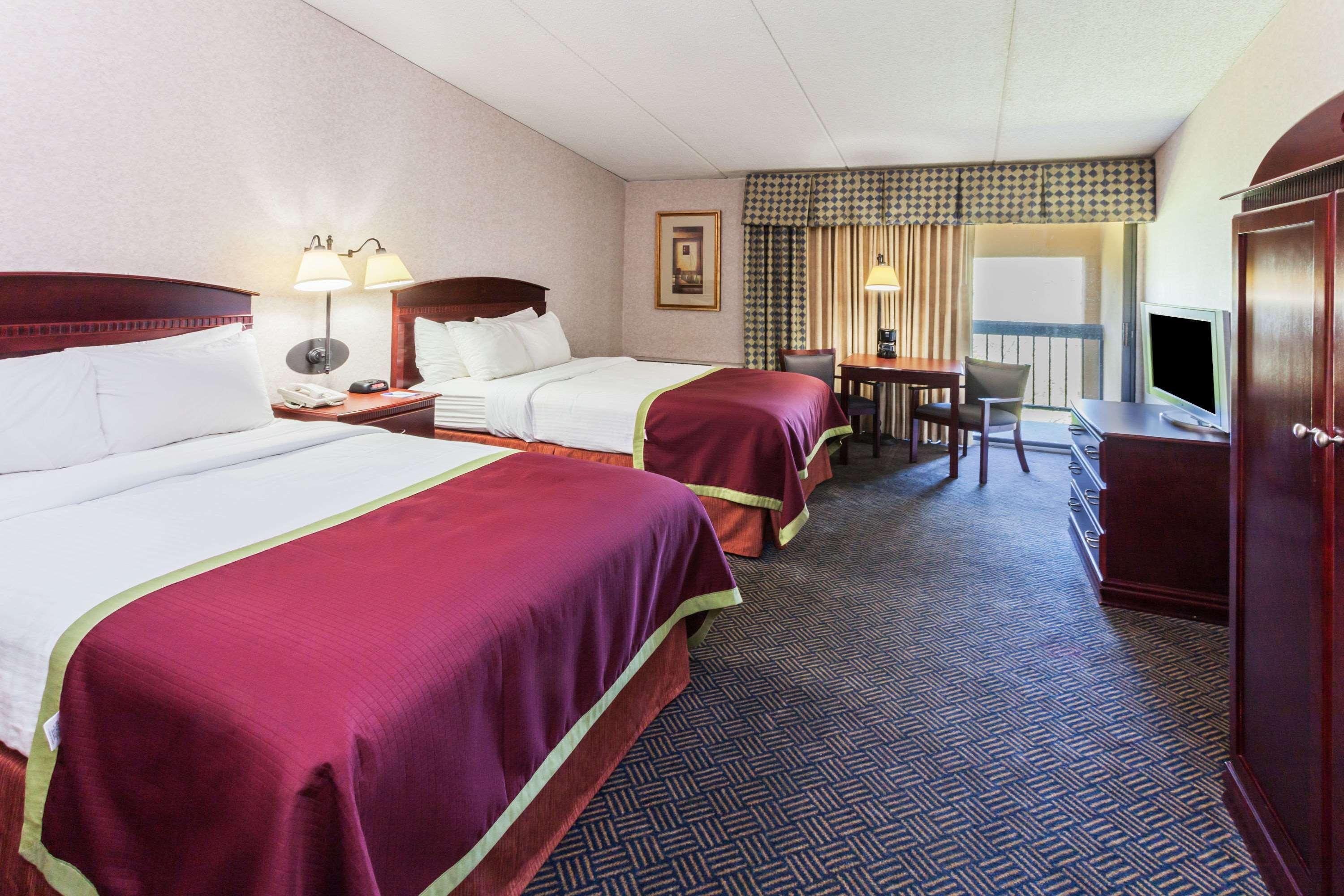 Baymont By Wyndham Michigan City Luaran gambar
