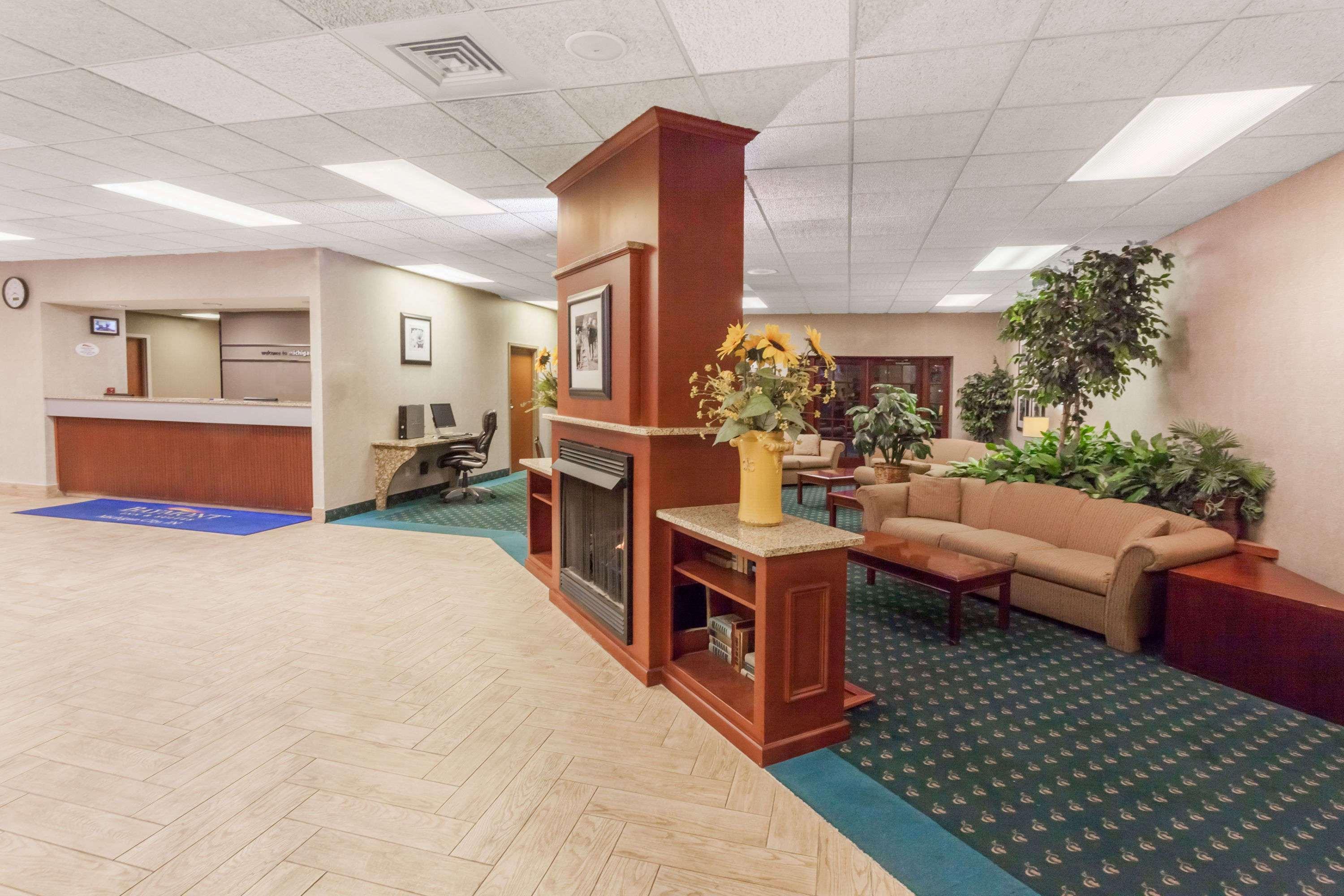 Baymont By Wyndham Michigan City Luaran gambar