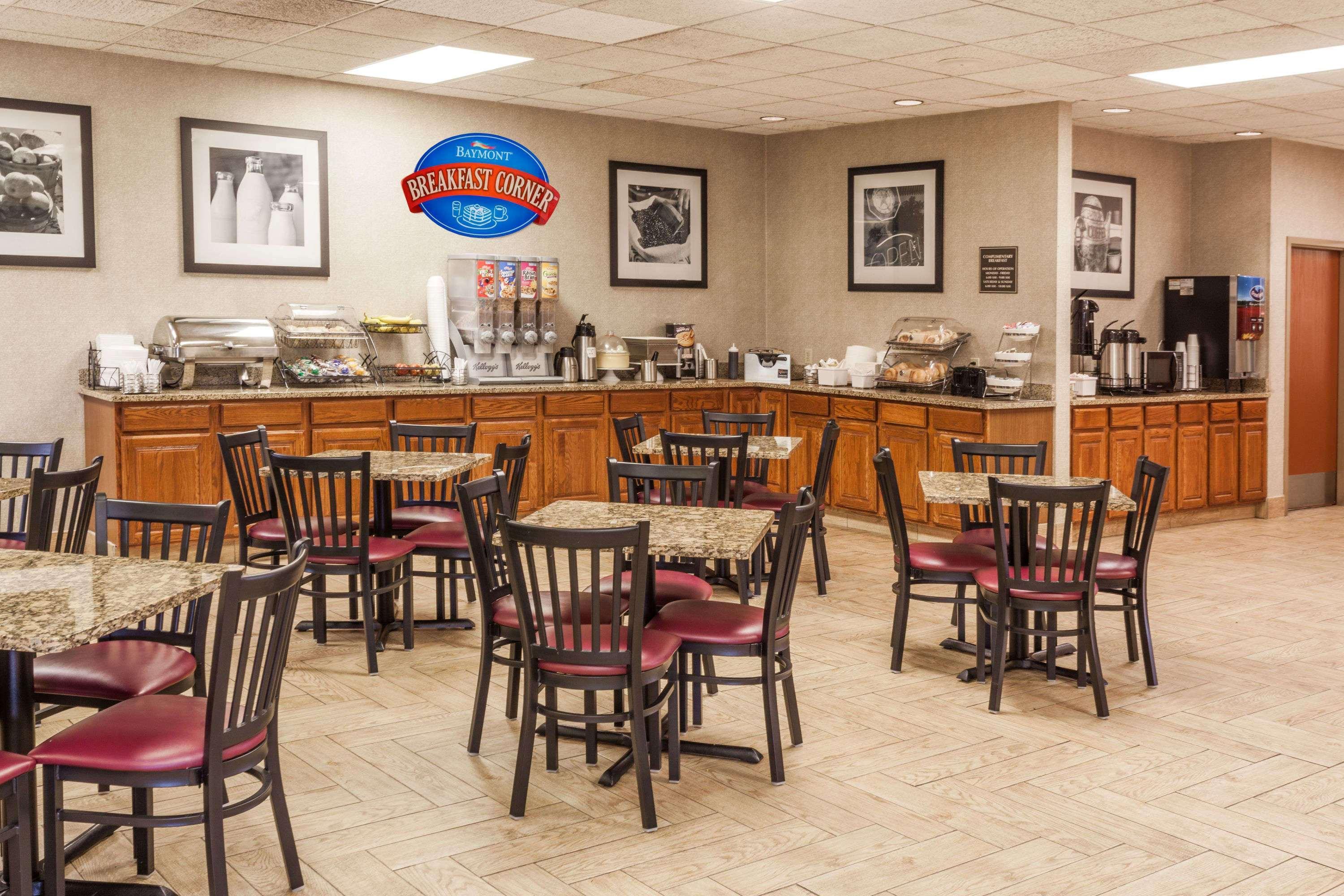 Baymont By Wyndham Michigan City Luaran gambar