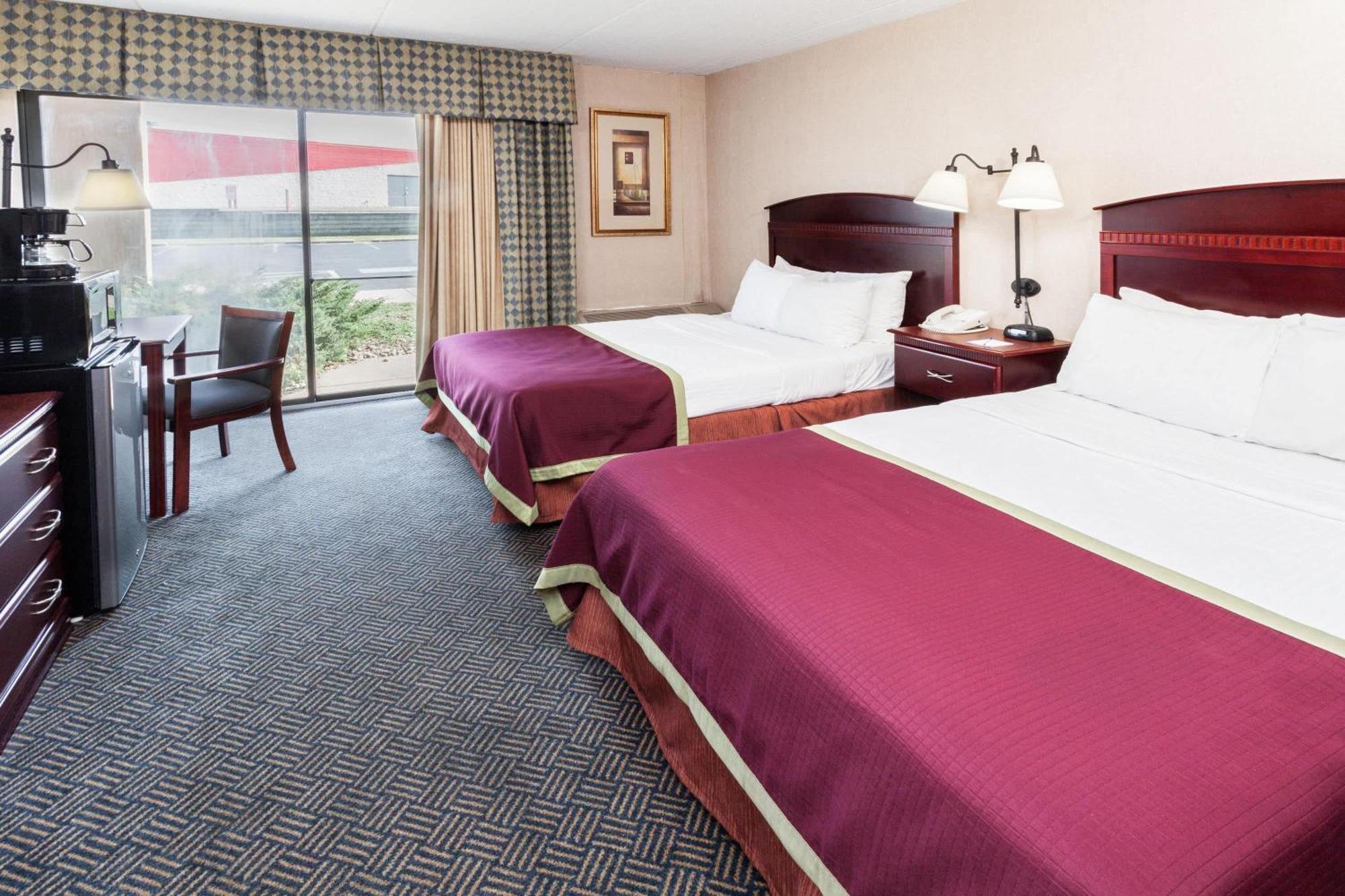 Baymont By Wyndham Michigan City Luaran gambar